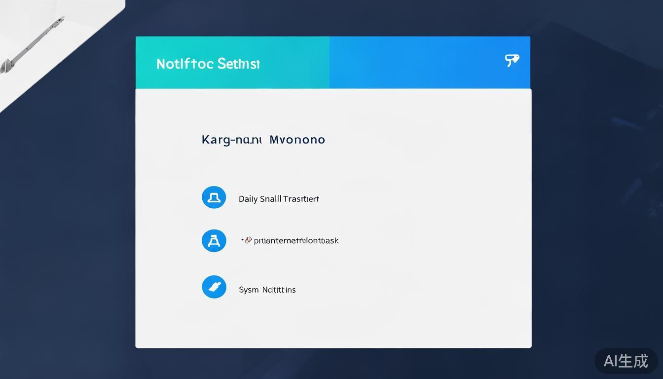 数字资产交易通知设置指南：如何防范风险、保障资金安全？
