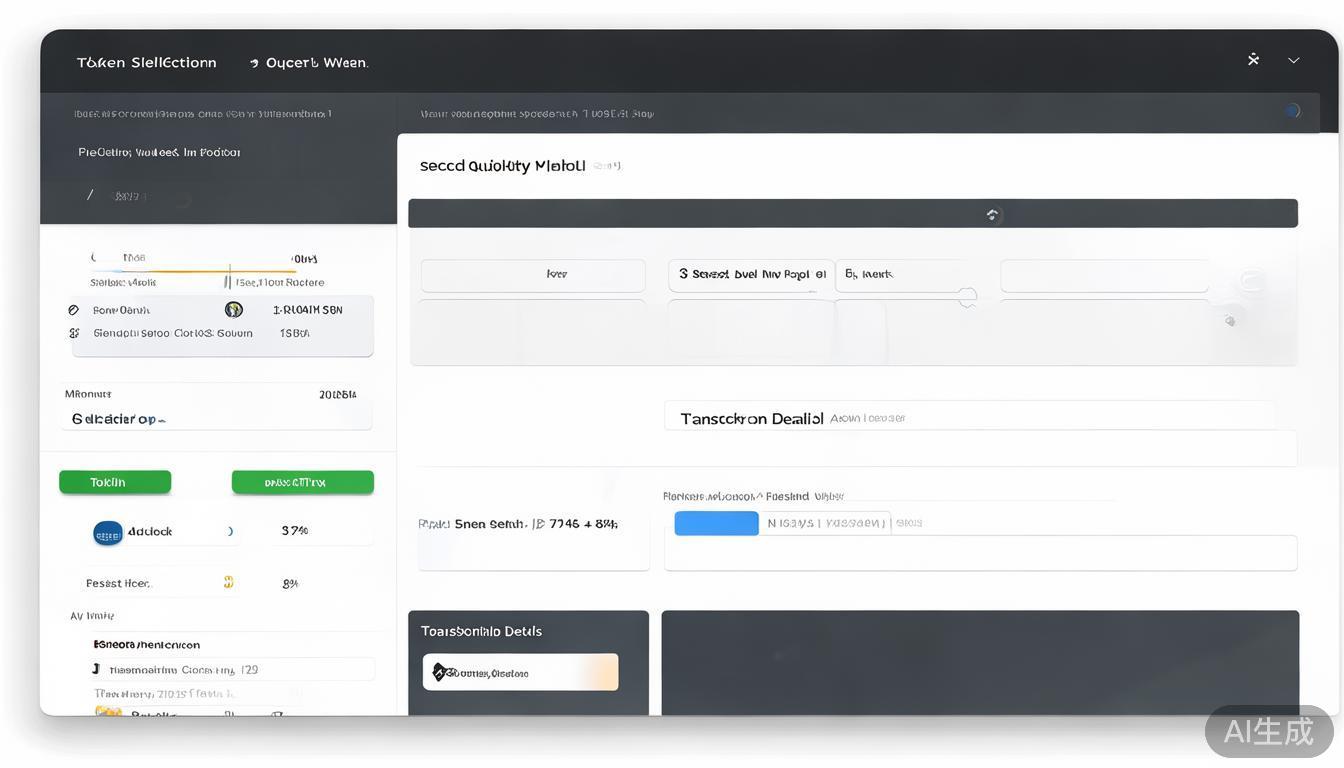 钱包dex交易_如何在token钱包网址中进行实时交易?_钱包token哪个平台好