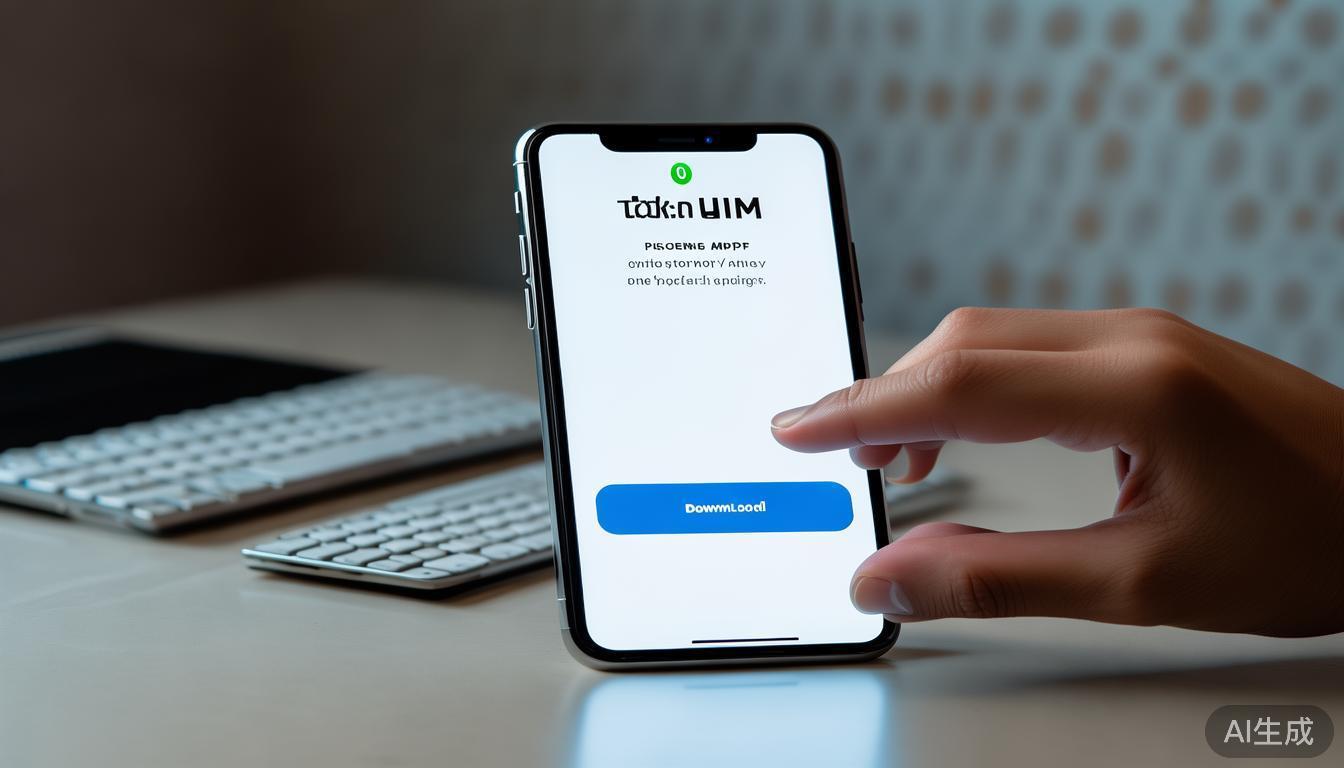数字货币交易中，如何通过安全下载TokenIM正版App建立客户信任？