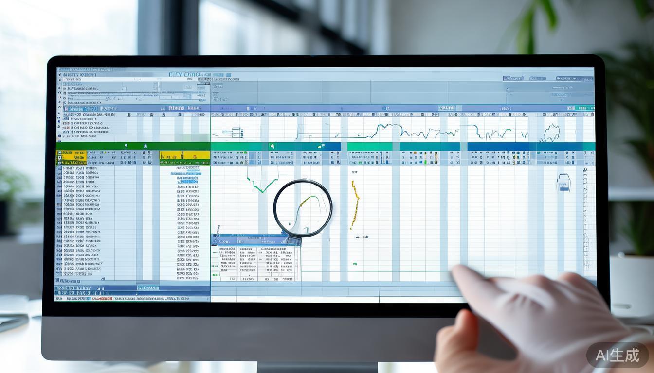 在官方钱包站点找未公开财产，核对清单并掌握界面参数