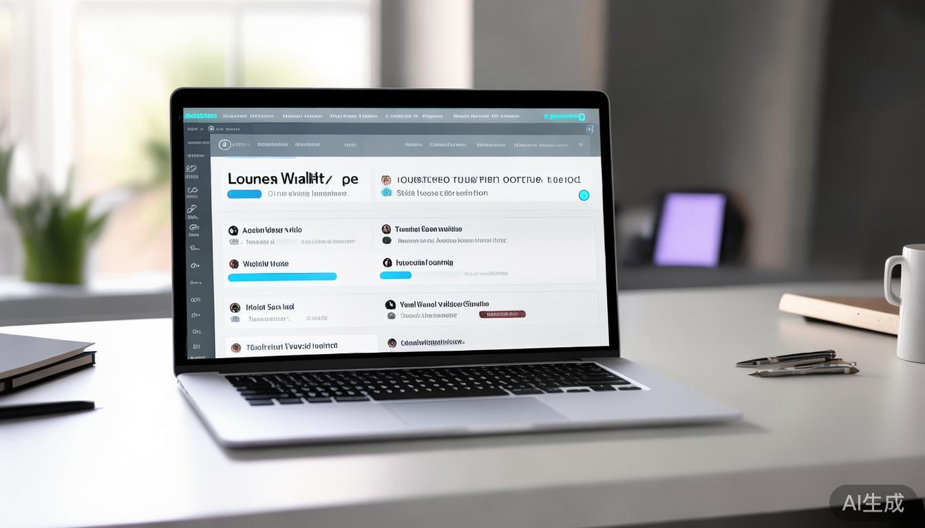 在官方token钱包参与线上学习，选课及阅读课程说明要点